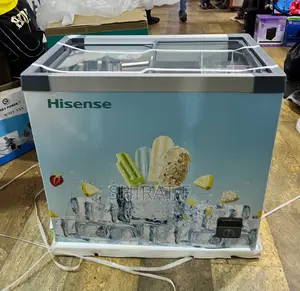 270L Hisense Chiller Freezer