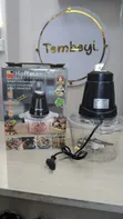 Hoffmans Electronics HM-8827 Food Chopper & Meat Grinder - 2