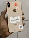 Apple iPhone XS Max 64GB Gold - 3