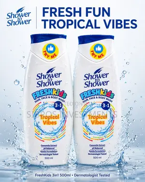 Shower to Shower Body Wash & Crèmes (500ml)