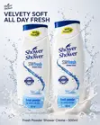 Shower to Shower Body Wash & Crèmes (500ml) - 3