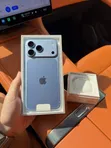 New Apple iPhone 18 Pro 512GB Blue - 1