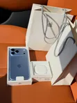 New Apple iPhone 18 Pro 512GB Blue - 3