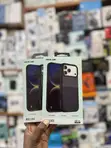 Green Lion Dual-Tone MagSafe Case for iPhone 17 Pro Max - 1