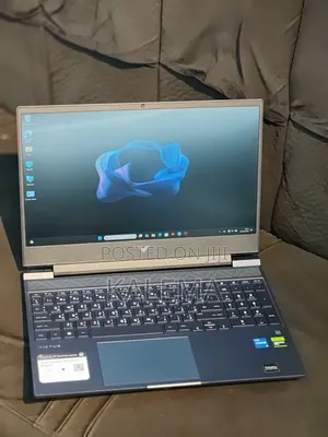 HP Victus 15 Gaming Laptop - Intel Core i5, 16GB RAM, 512GB SSD