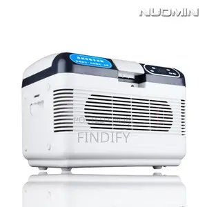 12L Portable Car Refrigerator Cooler Freezer