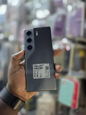 Tecno Camon 40 256GB Black