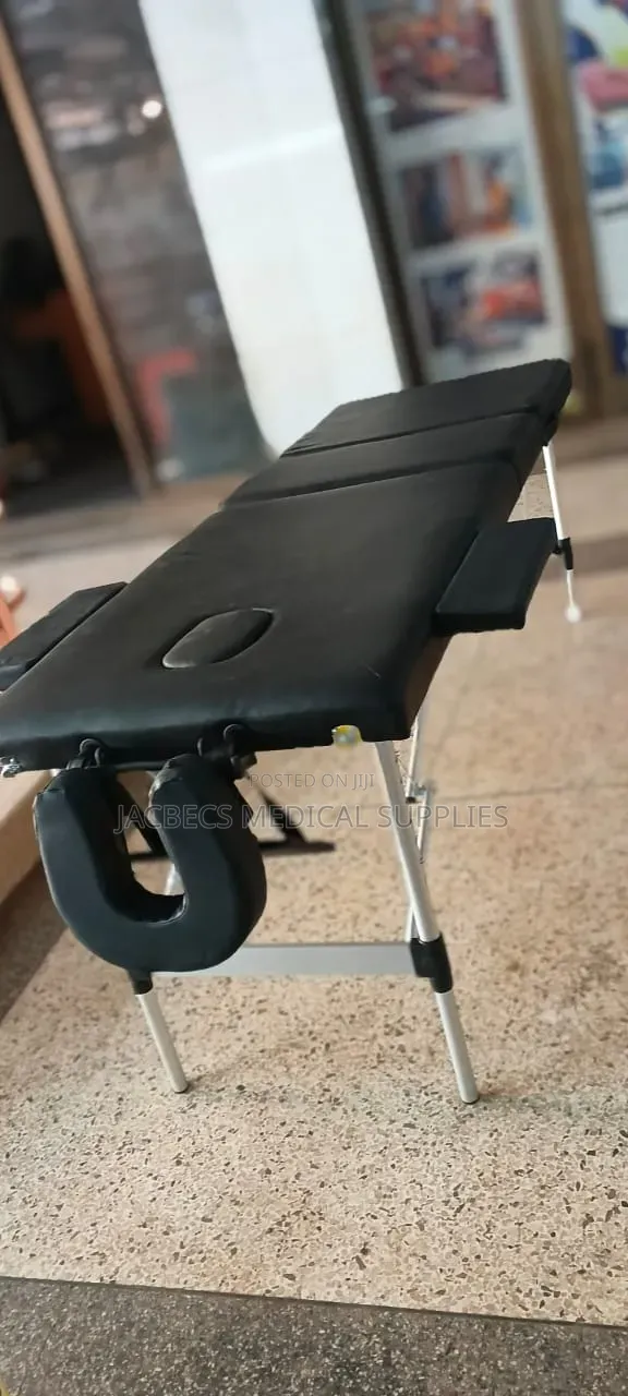Adjustable Massage Bed - Brand New - 1