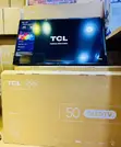 TCL 50-inch 50T6D QLED Smart TV - 1