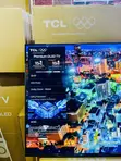 TCL 50-inch 50T6D QLED Smart TV - 2