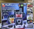 Hoffmans HM-1278 8-in-1 Multi-Function Food Processor - 2