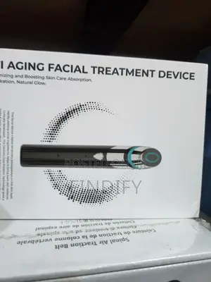 Facial Glow Booster Anti-Aging Device