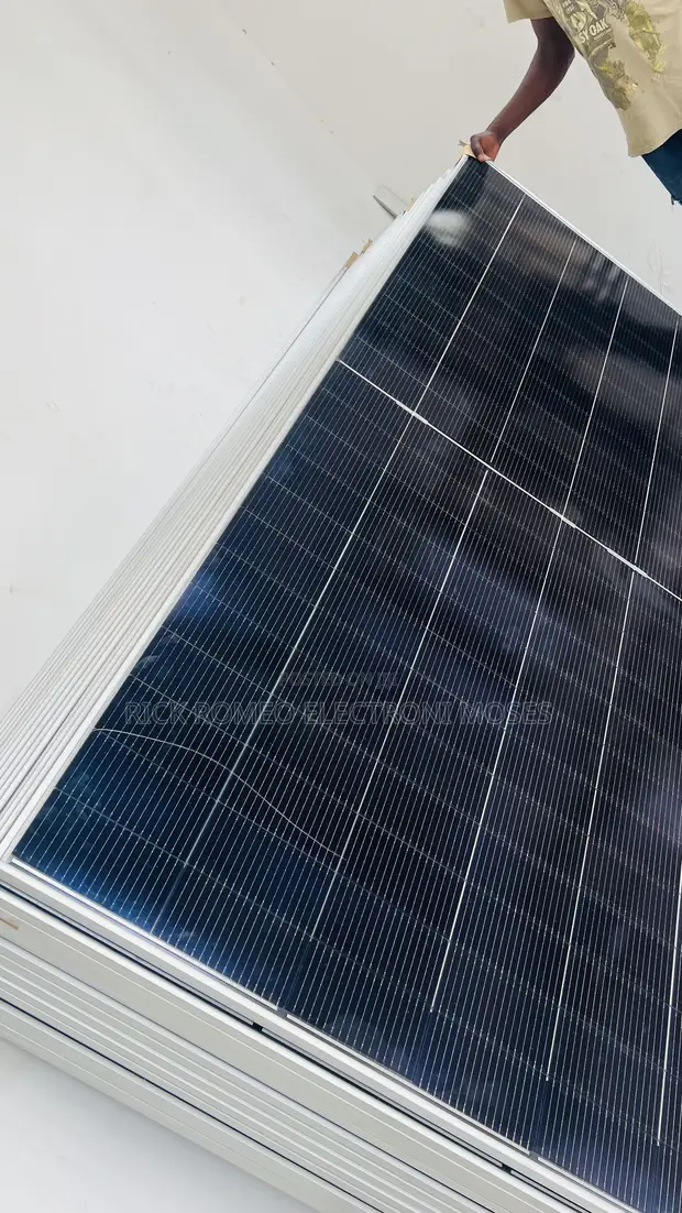Felicitysolar 590W Monocrystalline Solar Panels - 1