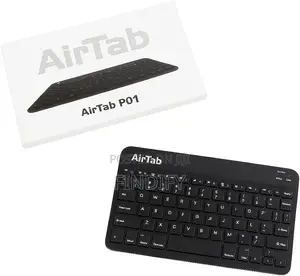 Airtab P01 Wireless Keyboard - Black