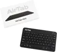 Airtab P01 Wireless Keyboard - Black - 1