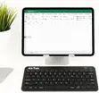 Airtab P01 Wireless Keyboard - Black - 2