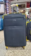 Heavy Duty Extra Large Cloth Suitcase - 1