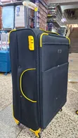 Heavy Duty Extra Large Cloth Suitcase - 2