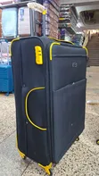 Heavy Duty Extra Large Cloth Suitcase - 3