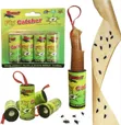 4pcs Sticky Hanging Fly Trap Catcher - 1