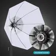 Octagon Softbox Light Diffuser 26"/70cm with 150W Bulb - 2