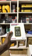 Honeywell Portable Gas Detector - 2