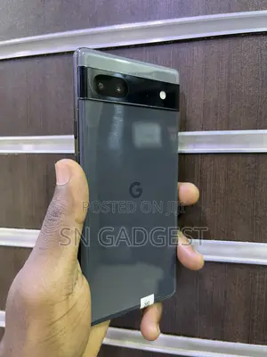 Google Pixel 6a 128GB Gray