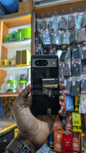 Google Pixel 8 128GB Black