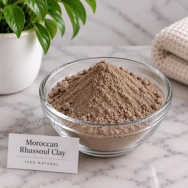 Moroccan Rhassoul Clay 100g - 1