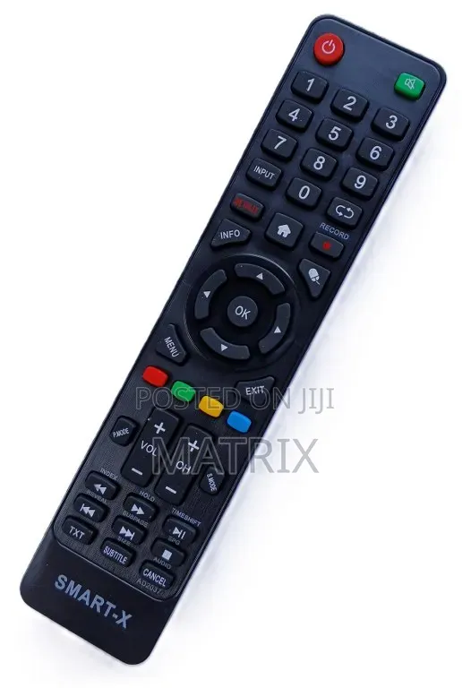 Smart X Smart Remote Model AD2037 - 1