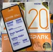 New Tecno Spark 20 Pro 256GB Gold - 3