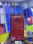 New Itel Power 80 128GB Black - 2