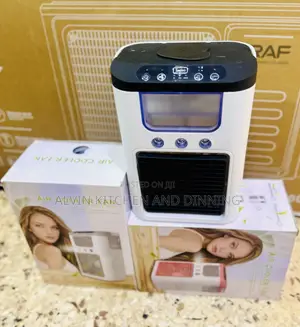 A&E Dunamis 3-in-1 Air Cooler Fan