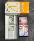 New Tecno Spark 20 Pro 256GB Black - 3