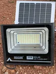TAG Solar Outdoor Flood Lights (200W, 100W) - 1