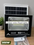 TAG Solar Outdoor Flood Lights (200W, 100W) - 2
