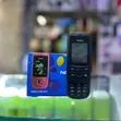 Nokia 2220 slide Black - 1