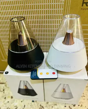 Ultrasonic Essential Oil Diffuser - 150ml