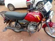TVS XL 100 2025 Red - 2