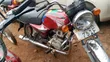 TVS XL 100 2025 Red - 3