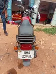 TVS XL 100 2025 Red - 4