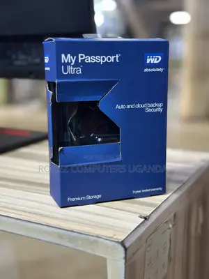 Western Digital 1.5TB External Hard Drive