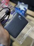 Western Digital 1.5TB External Hard Drive - 4