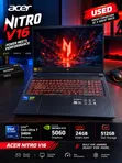 Acer Nitro 16 Laptop - 24GB RAM, Intel Core i7, RTX 5060 - 1