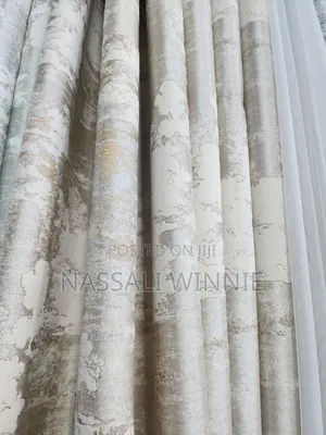 Home Interiors Brand New Elegant Curtains