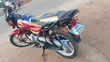 Bajaj Boxer 125 2025 Red - 4