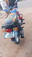 Bajaj Boxer 125 2025 Red - 5