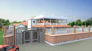 Architectural Building Plans Design