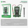 UUL MT30 Auto-Reset Smart Digital Multimeter - 1