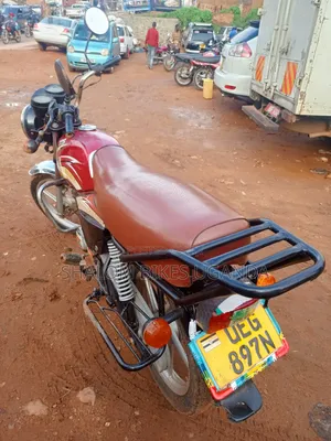 TVS 2018 Motorcycle
